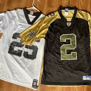 2 for 20.. saints Jersey